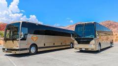 One-way Shuttle: Las Vegas to Grand Canyon West2