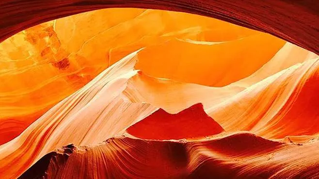 ANTELOPE CANYON